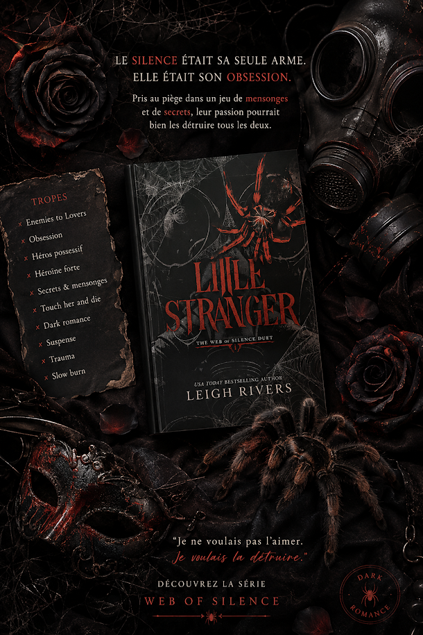 Little stranger et Little liar, book boyfriend review (et danger level)