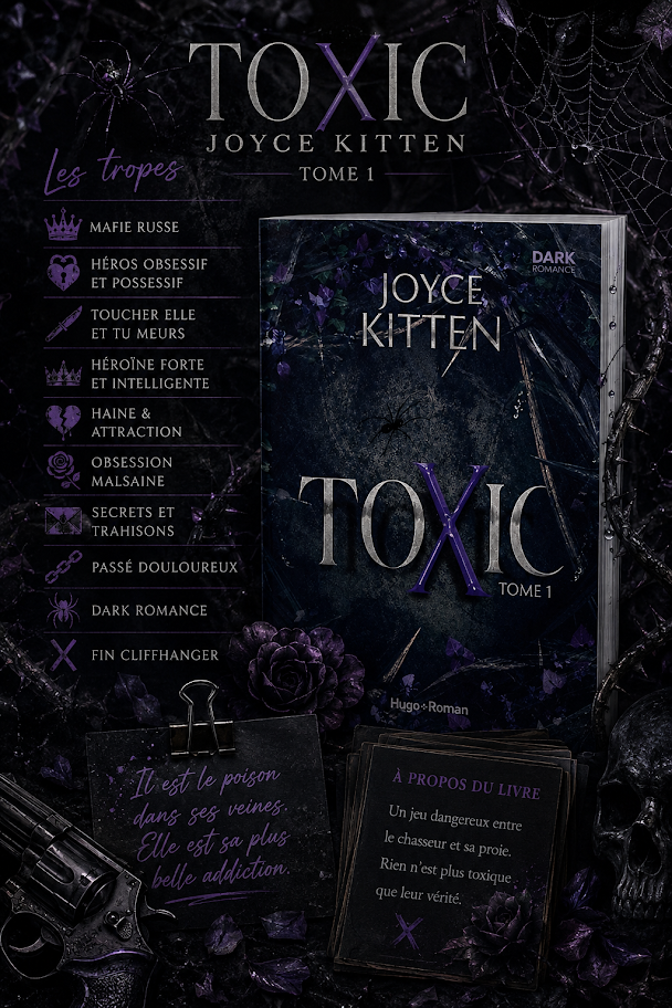 Critique de Toxic de Joyce Kitten