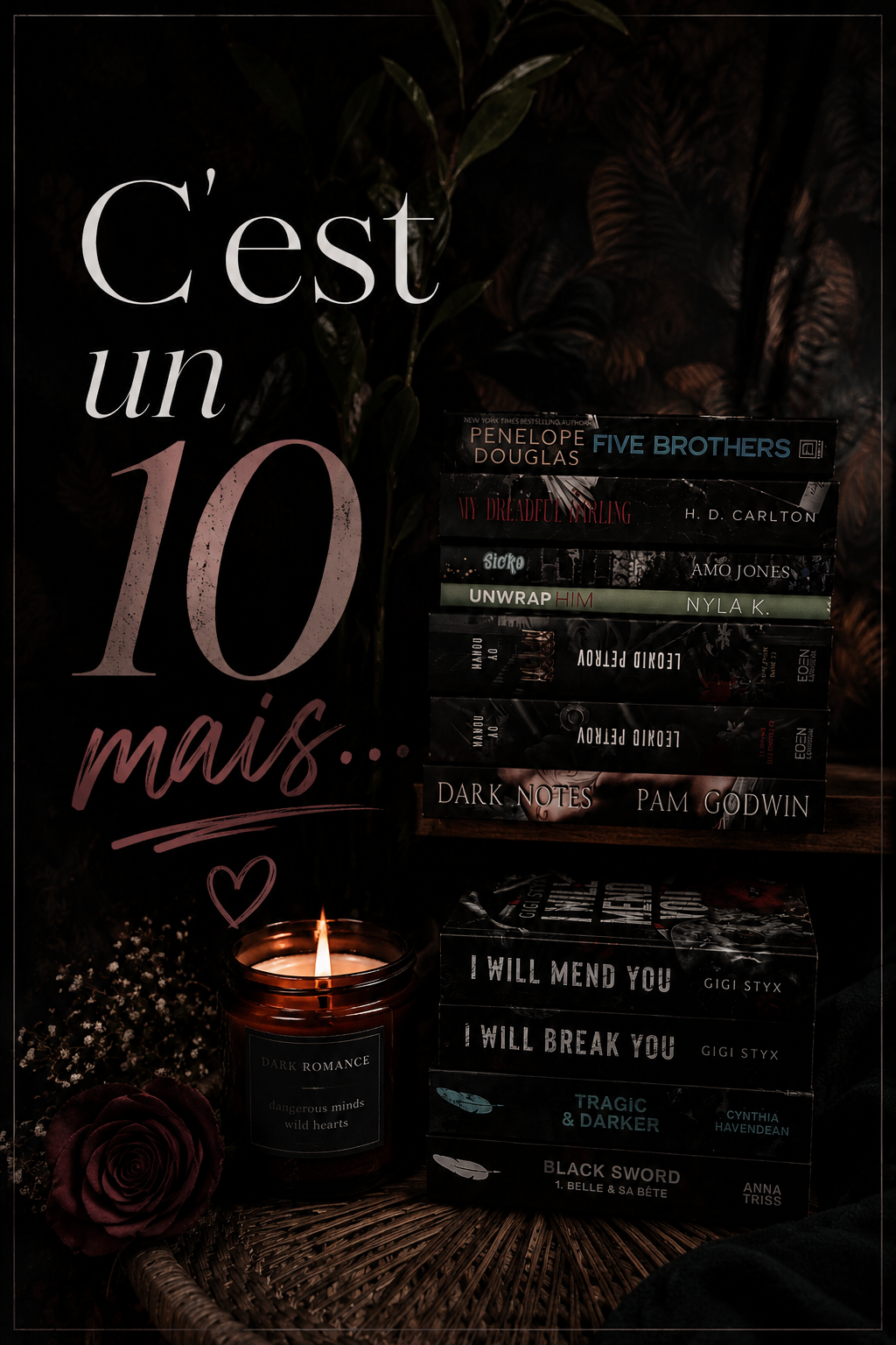 C'est un 10 mais... 🫣
