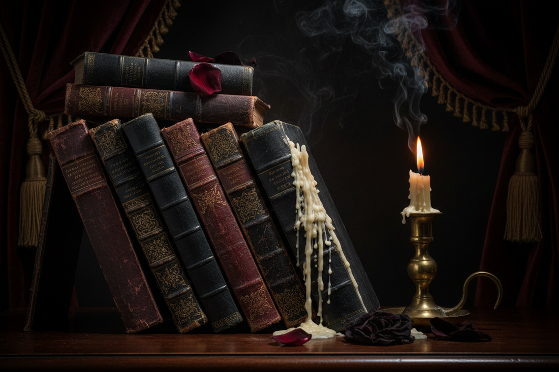 Tropes en dark romance : les codes qui te piègent (et tu vas aimer ça)