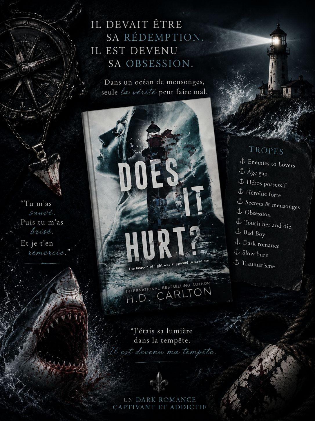 Critique de Does it hurt?